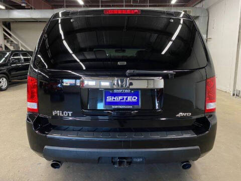 2011 Honda Pilot EX-L