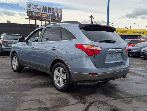 2008 Hyundai Veracruz