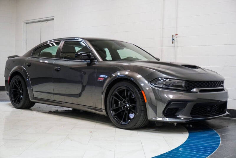 2023 Dodge Charger Scat Pack