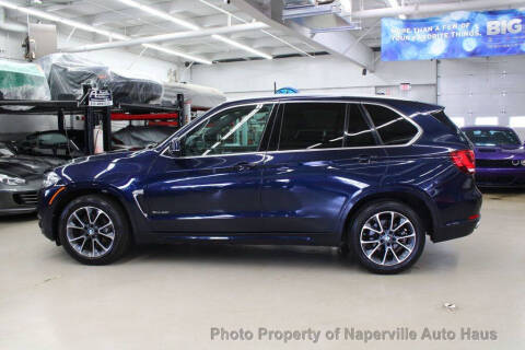 2017 BMW X5 xDrive35i
