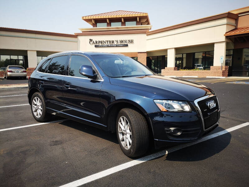 2009 Audi Q5 for sale at R&H Quality Automotive in Avondale AZ