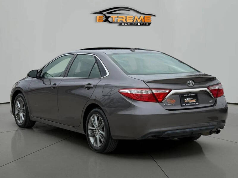 2015 Toyota Camry SE