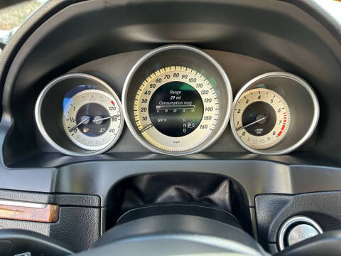 2016 Mercedes-Benz E-Class E 400