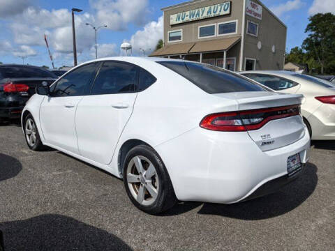 2015 Dodge Dart SXT