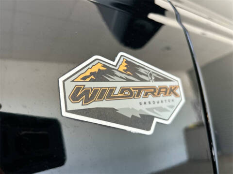 2022 Ford Bronco Wildtrak Advanced