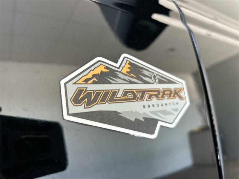 2022 Ford Bronco Wildtrak Advanced