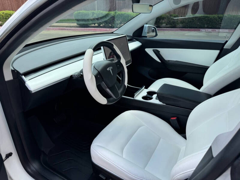 2020 Tesla Model Y Long Range
