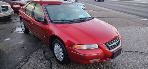 2000 Chrysler Cirrus for sale at MQM Auto Sales in Nampa ID