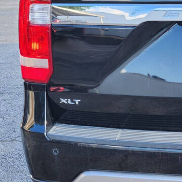 2018 Ford Expedition MAX XLT