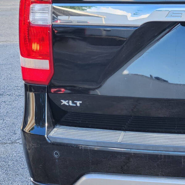 2018 Ford Expedition MAX XLT