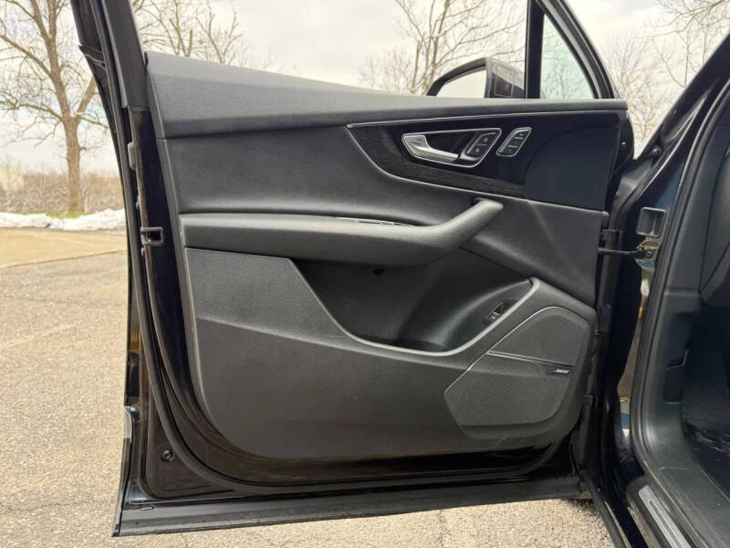 2018 Audi Q7 3.0T quattro Prestige