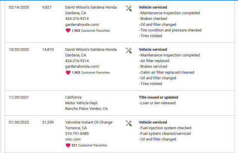 2019 Honda Odyssey EX-L