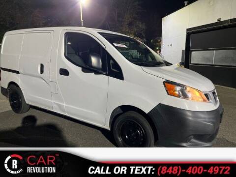 2015 Nissan NV200 for sale at EMG AUTO SALES in Avenel NJ