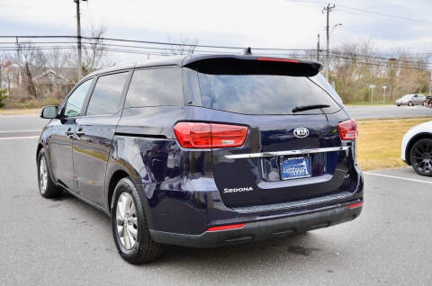 2021 Kia Sedona EX