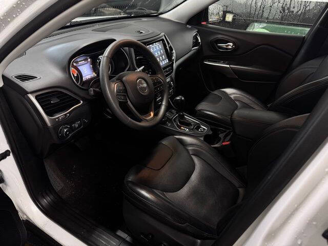 2022 Jeep Cherokee Limited