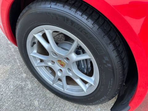 2006 Porsche Boxster