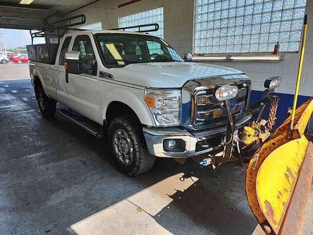 2016 Ford F-250 Super Duty