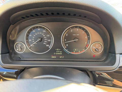 2014 BMW 5 Series 535i