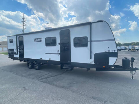 2026 Keystone RV COLEMAN LIGHT