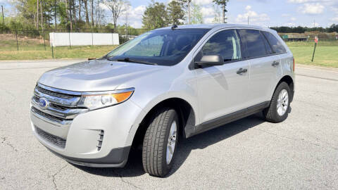 2014 Ford Edge SE