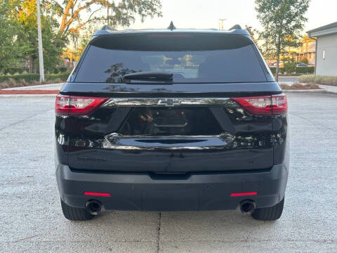 2019 Chevrolet Traverse LT Cloth