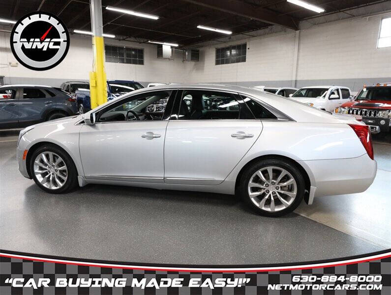 2016 Cadillac XTS Luxury