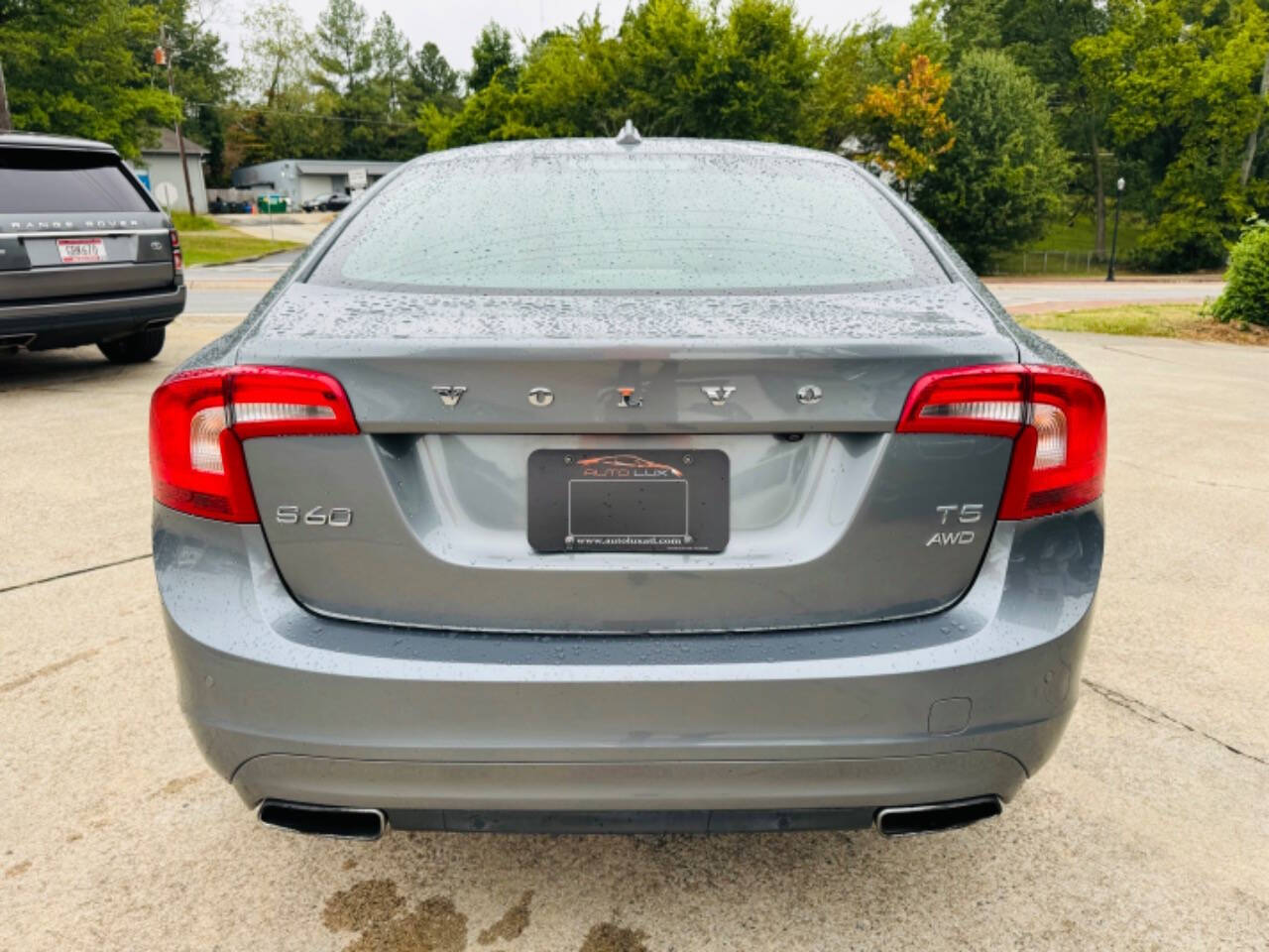 2016 Volvo S60 for sale at AUTO LUX INC in Marietta, GA