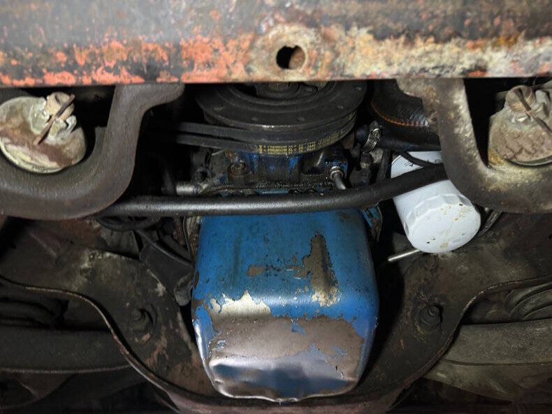 1967 Lincoln Continental