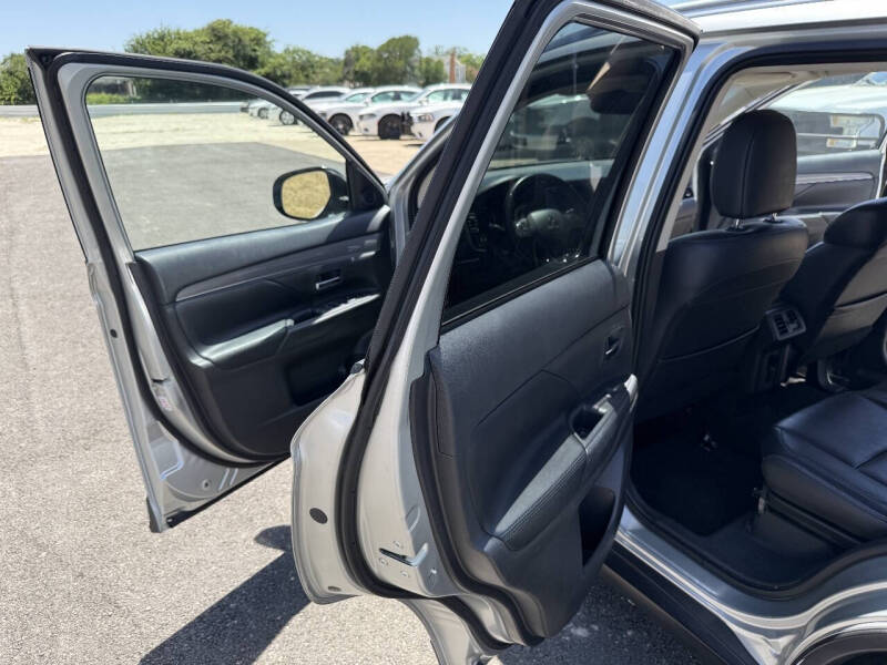 2020 Mitsubishi Outlander SEL
