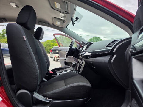 2017 Mitsubishi Lancer ES
