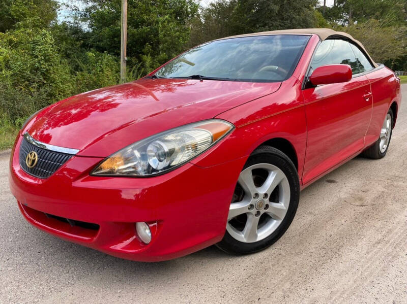 Toyota Camry Solara For Sale - Carsforsale.com®