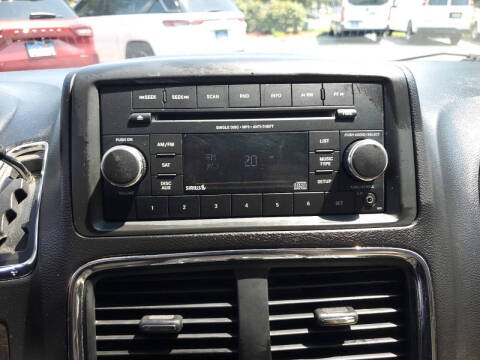 2016 Dodge Grand Caravan