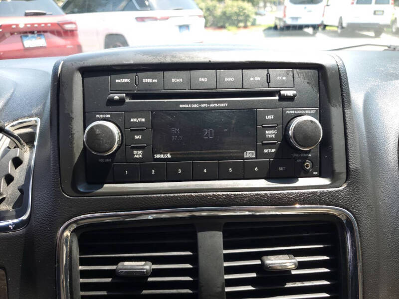 2016 Dodge Grand Caravan
