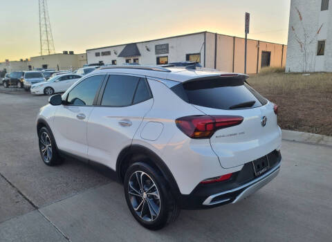 2023 Buick Encore GX Select
