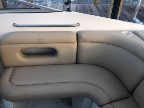 2001 Rinker CAPTIVA 232