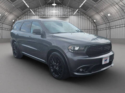 2015 Dodge Durango Limited