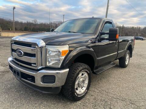 2011 Ford F-250 Super Duty for sale at Advanced Fleet Management in Towaco NJ