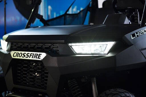 2024 Linhai Crossfire EFI UTV