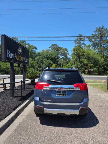 2011 GMC Terrain SLT-2