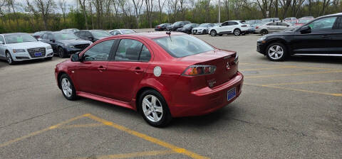 2014 Mitsubishi Lancer SE