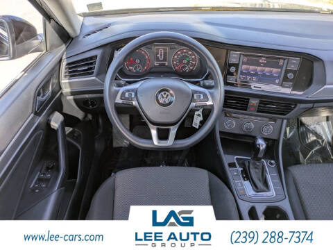 2019 Volkswagen Jetta SE