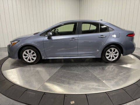 2023 Toyota Corolla Hybrid for sale at HILAND TOYOTA in Moline IL