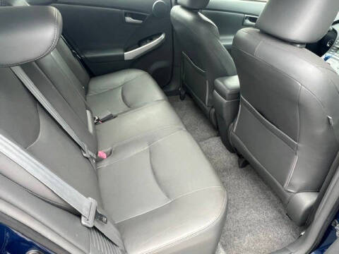 2011 Toyota Prius Four