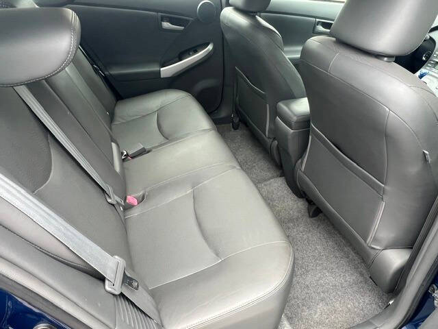 2011 Toyota Prius Four