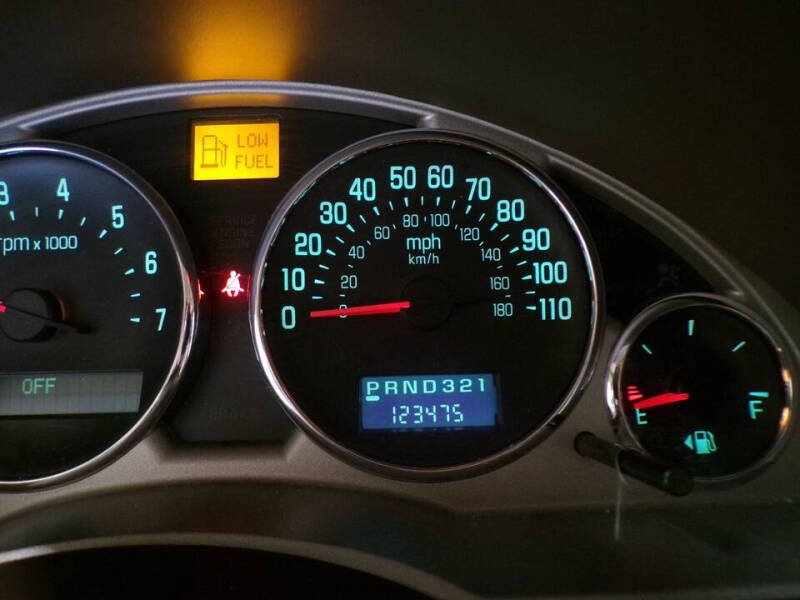 2007 Buick Rendezvous CXL