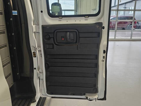 2020 GMC Savana 2500