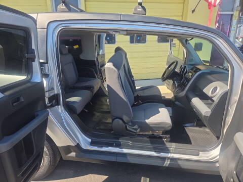 2008 Honda Element EX