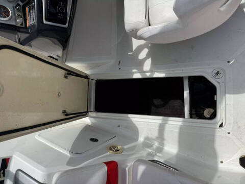 2012 Sea-Doo 210 Wake