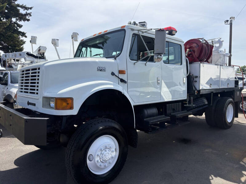 2001 International 4900
