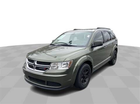 2018 Dodge Journey for sale at Parks Motor Sales in Columbia TN